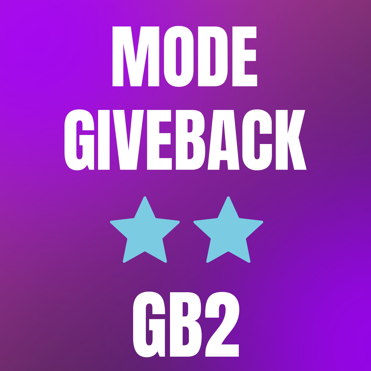 GB2 - $200 value