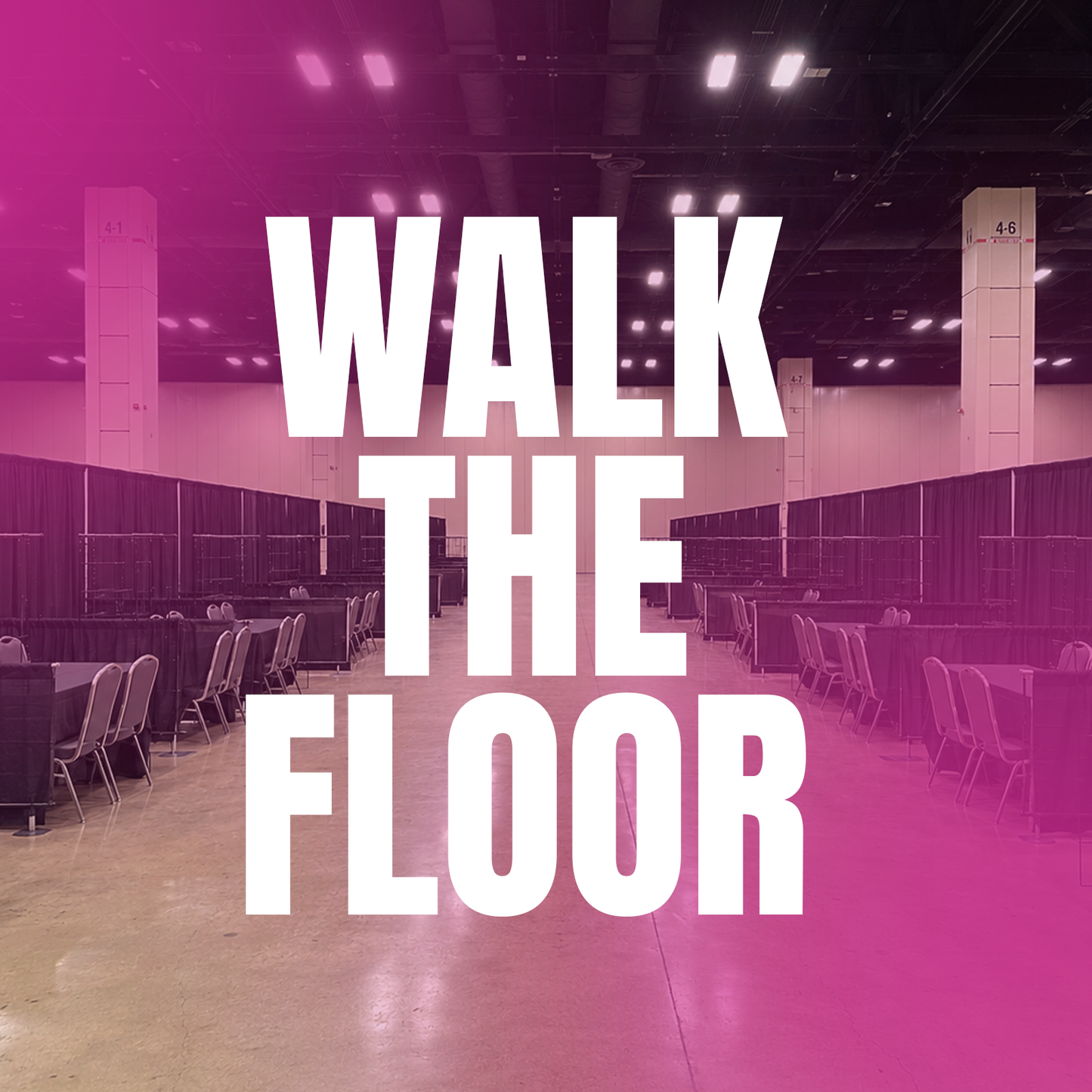 Walk-the-Floor Challenge