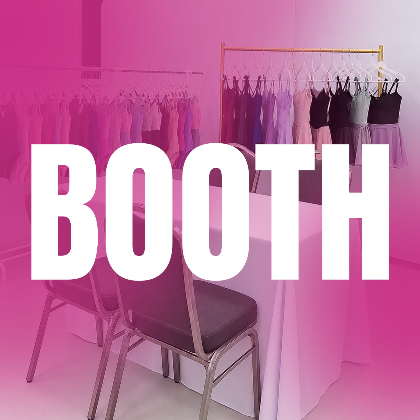 Booth Spaces