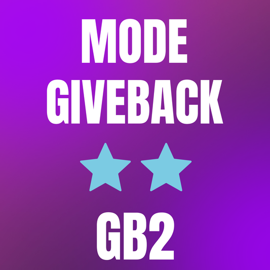 GB2 - $200 value