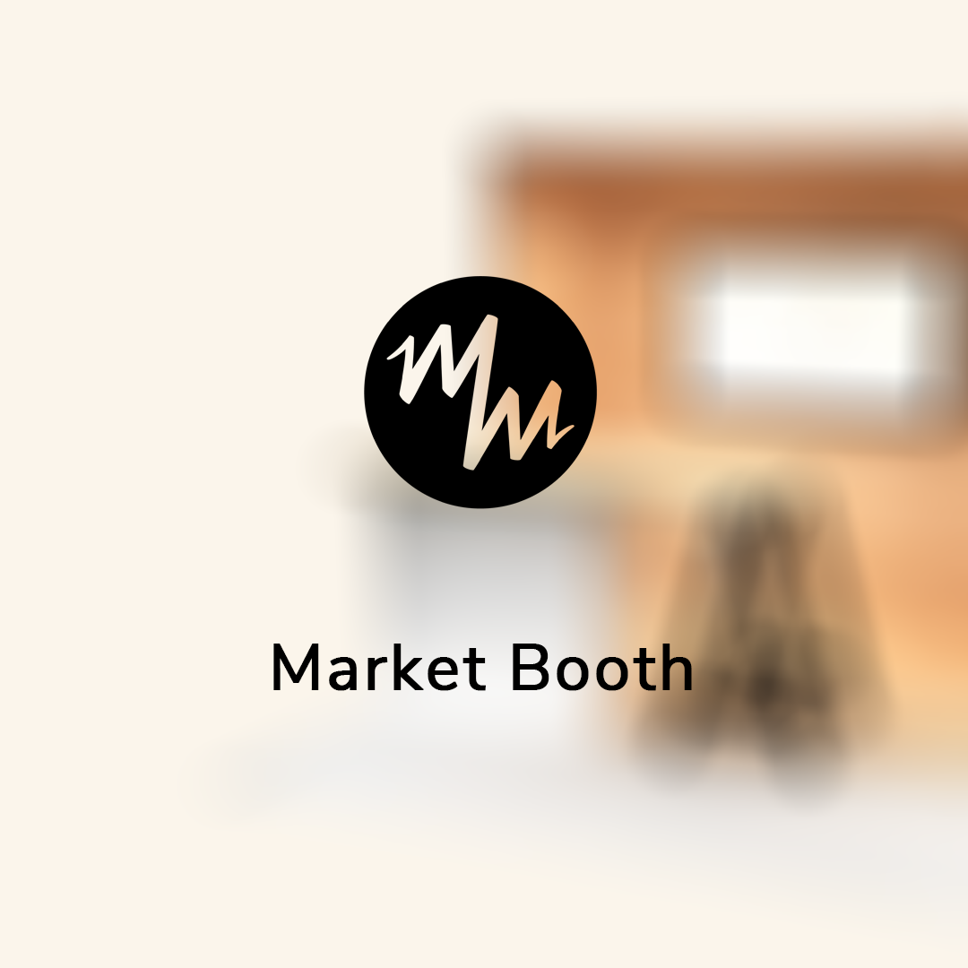 Market Booth