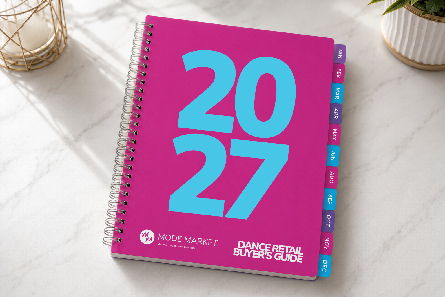 2027 Retail Planner